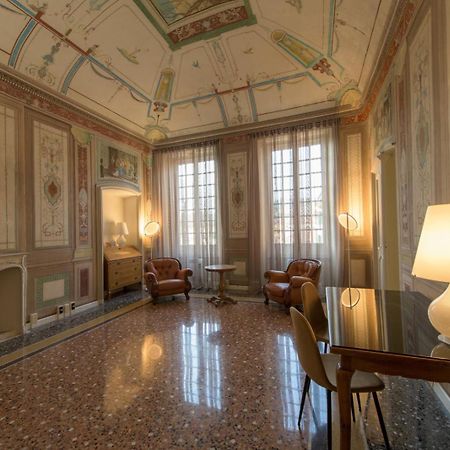 Palazzo Sertorio Suites Gavi Exteriér fotografie