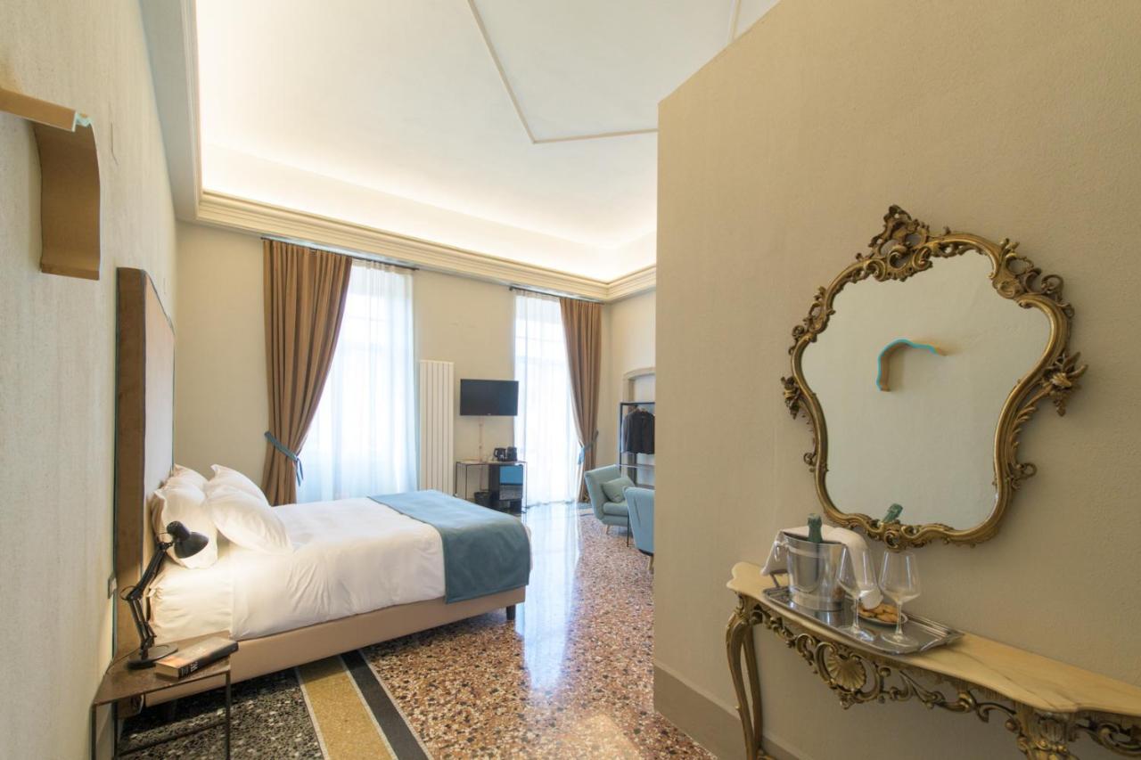 Palazzo Sertorio Suites Gavi Exteriér fotografie