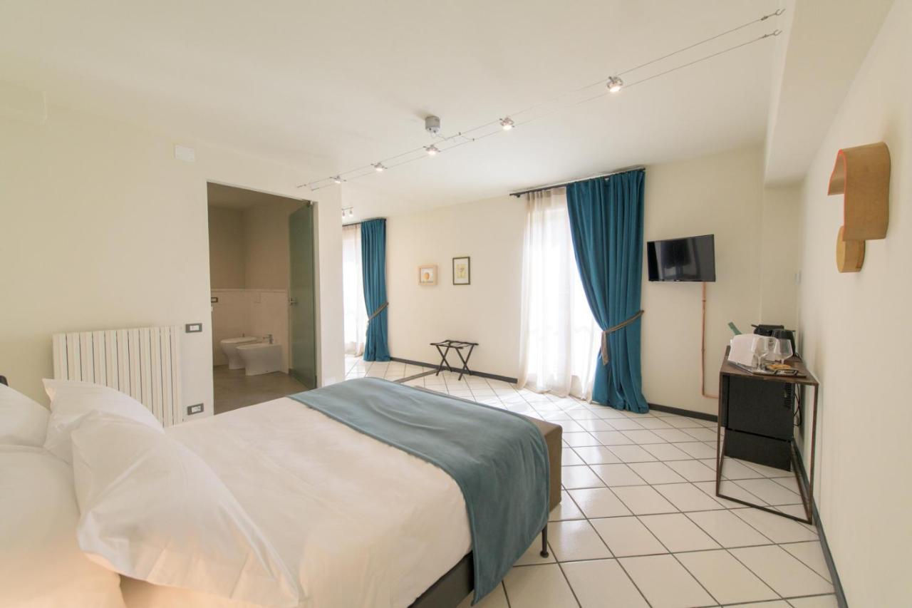 Palazzo Sertorio Suites Gavi Exteriér fotografie
