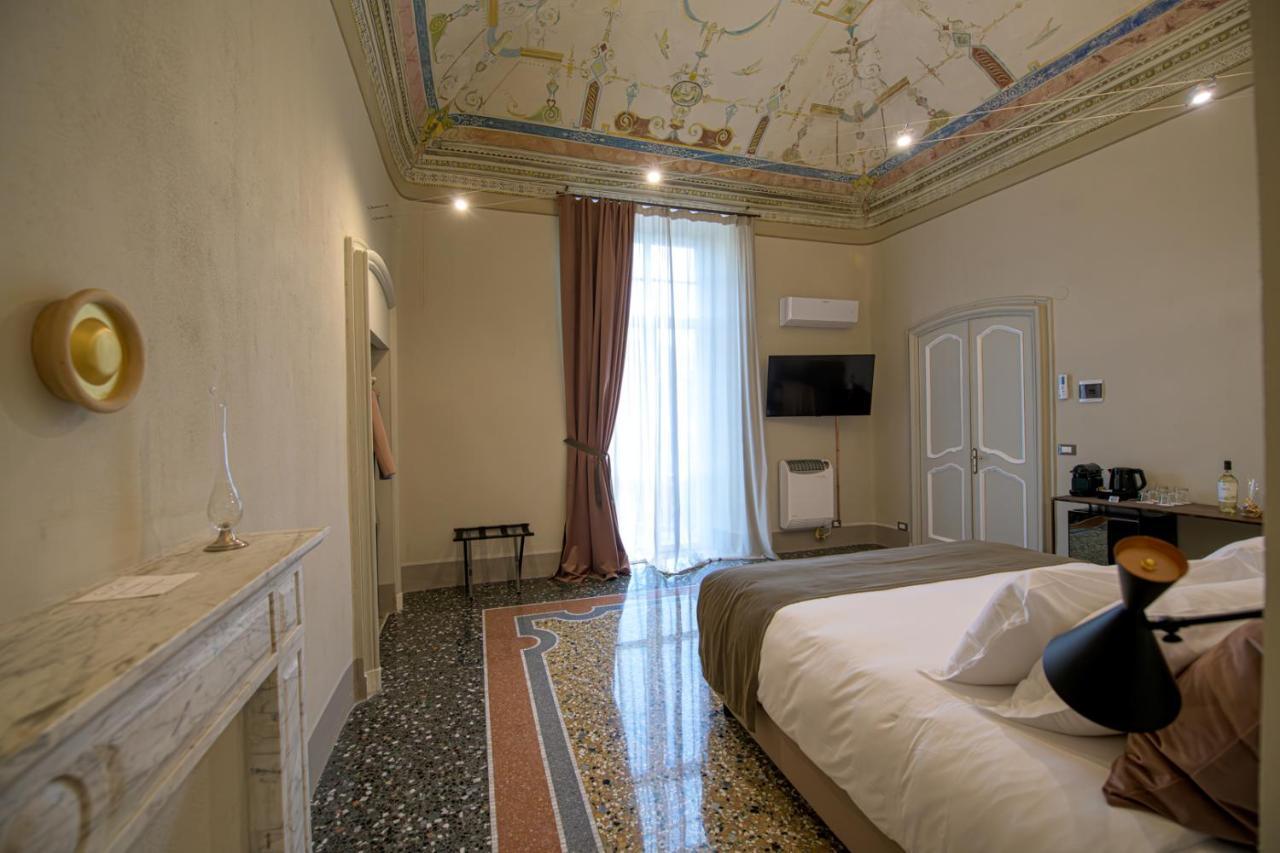 Palazzo Sertorio Suites Gavi Exteriér fotografie