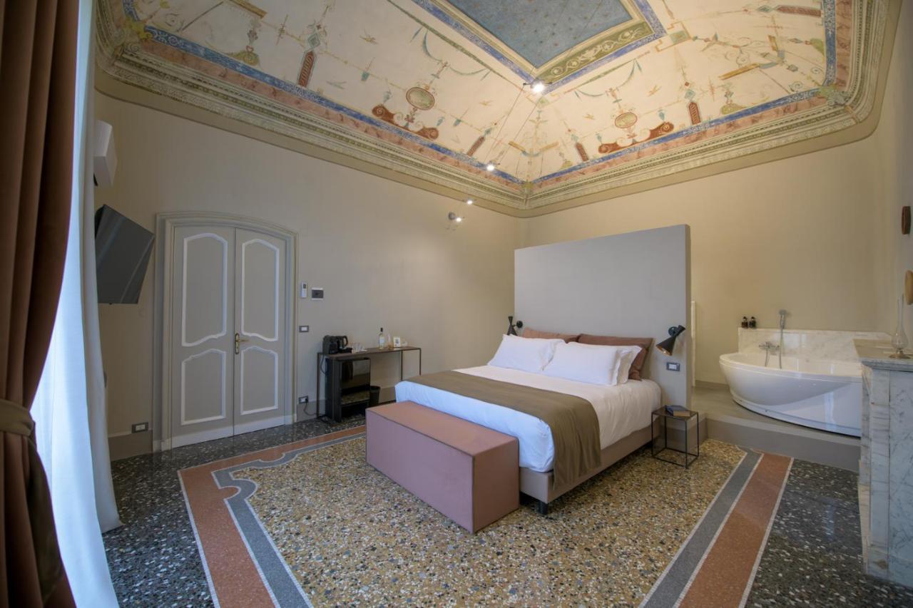 Palazzo Sertorio Suites Gavi Exteriér fotografie