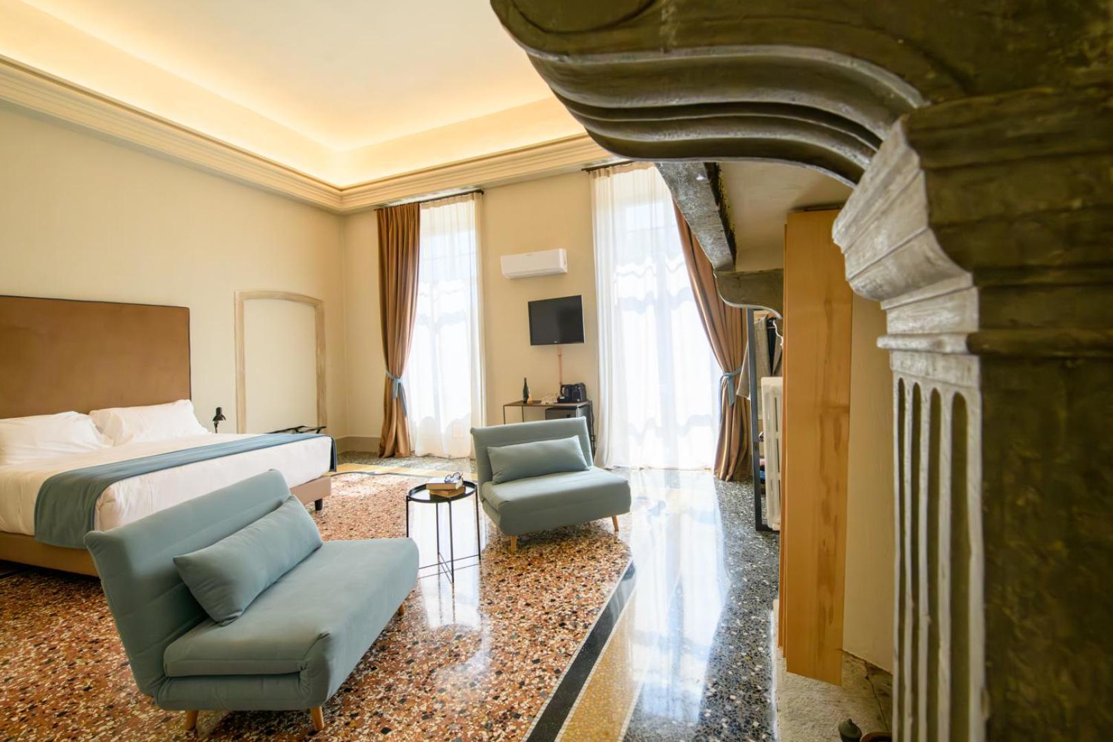 Palazzo Sertorio Suites Gavi Exteriér fotografie
